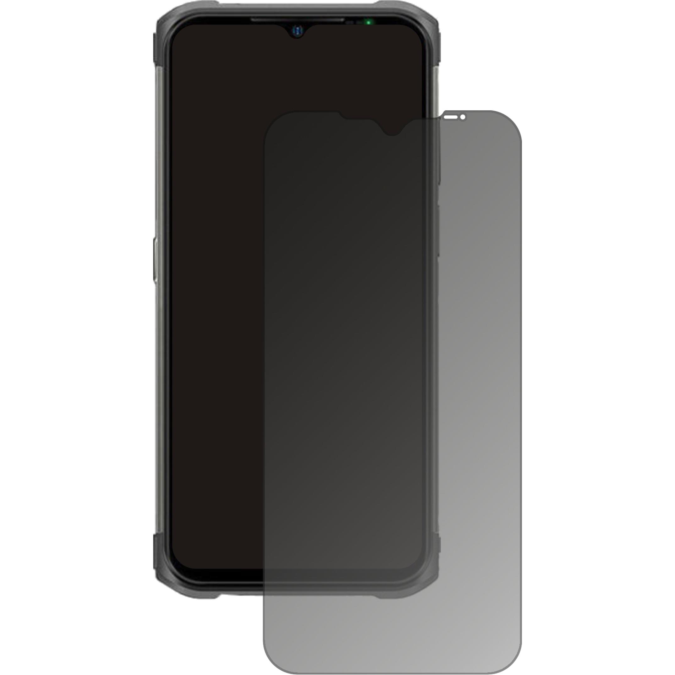 Thumbnail - Dipos Blickschutzfolie 4-Way Privacy (1 Stück, Ulefone Armor 12), Smartphone Schutzfolie, Transparent