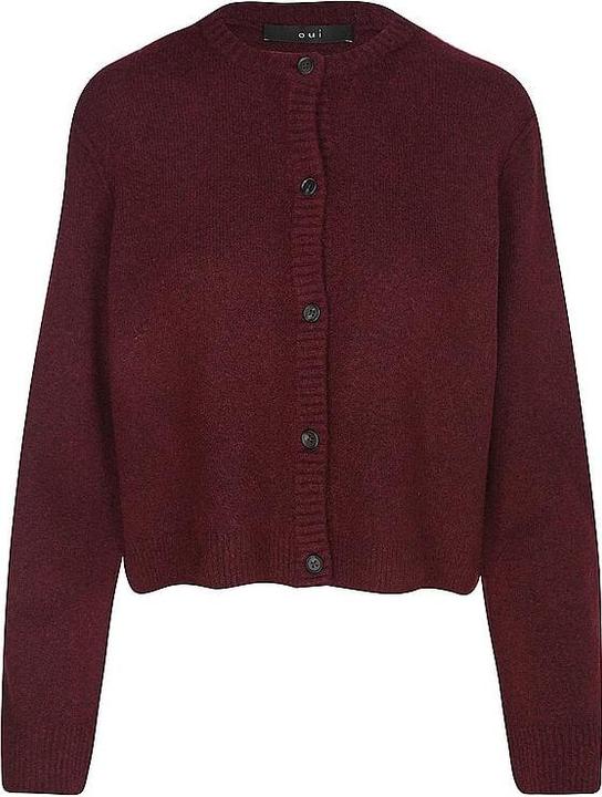 Produktbild Oui Strickjacke (42)