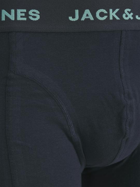 Immagine prodotto Jack & Jones Jacconor Solid Trunks 3 Pack Noos (S)