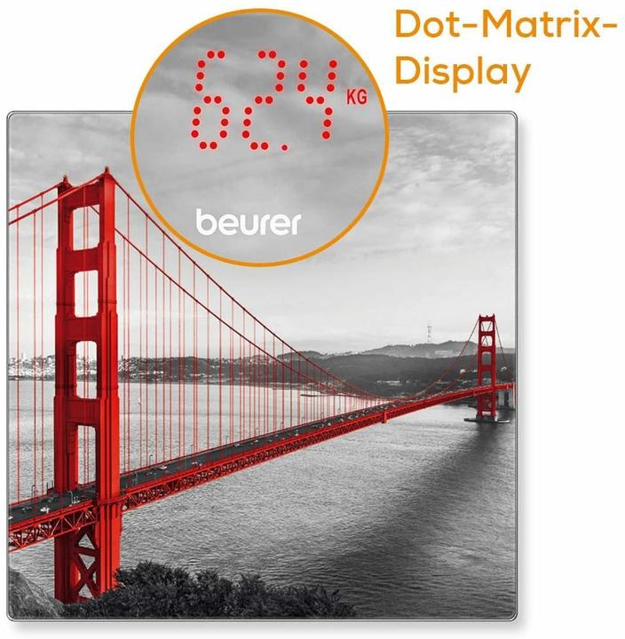 Produktbild Beurer GS 215 (180 kg)