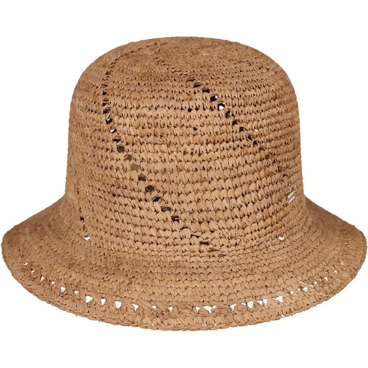 Barts, Damen, Hut, hut mädchen tikia, Braun, (One Size)
