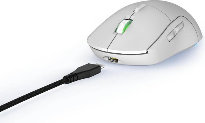 Immagine prodotto Urage Mouse da gioco Reaper 250, bianco (Cablato)