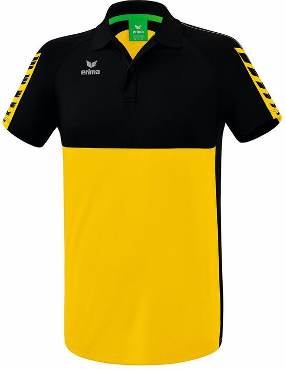 Produktbild Erima Six Wings Poloshirt (S)