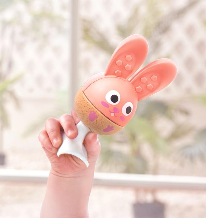 Immagine prodotto Hape Trio di sonagli Cheery Critter
