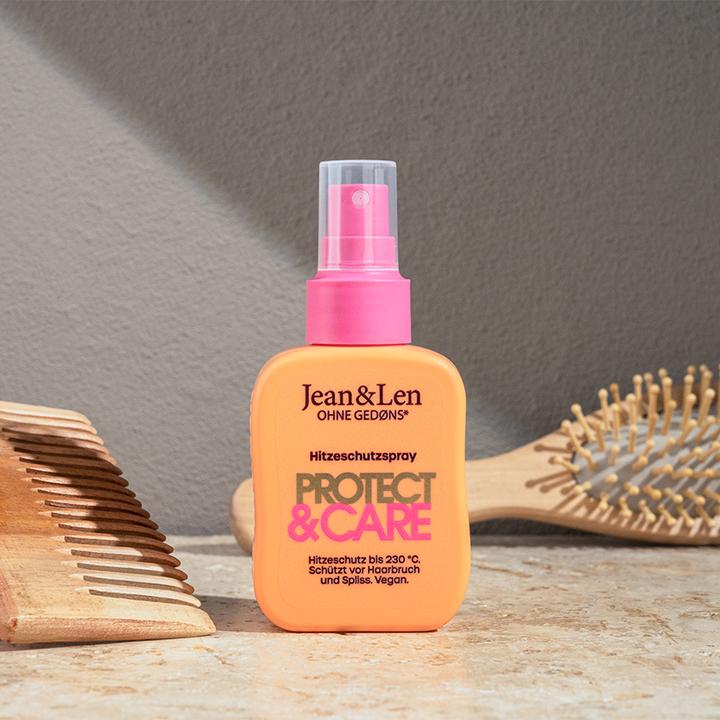 Image du produit Jean & Len Hitzeschutzspray protect and care (100 ml)