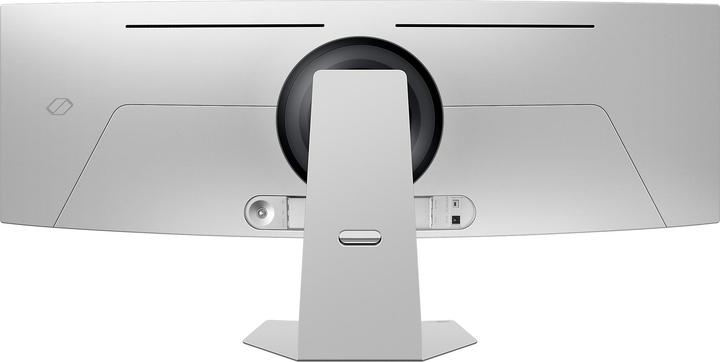 Actual product image Samsung Odyssey OLED G9 G95SD (5120 x 1440 pixels, 49")