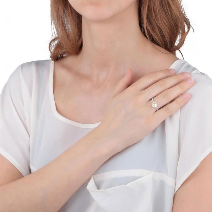 Produktbild Morellato Perla Essenziale (44, 925 Silber)