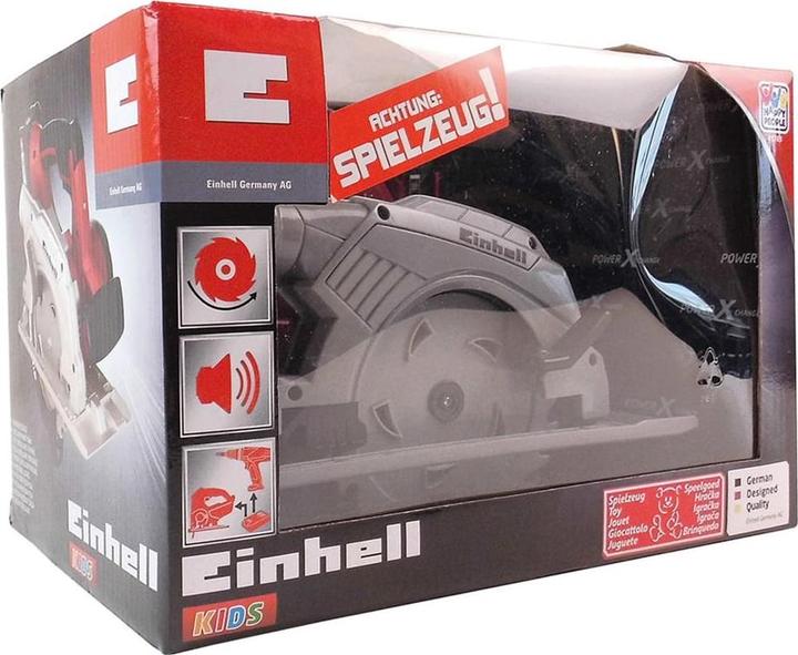 Productafbeelding Einhell Handcirkelzaag voor kinderen