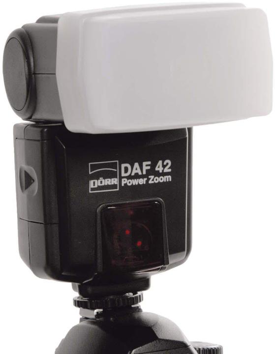 Immagine prodotto Dörr Diffusore flash per Canon Speedlite 580EX II (Diffusore per flash)