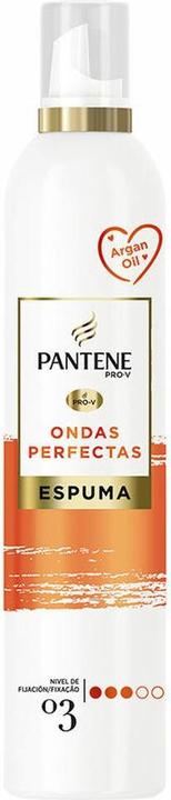 Immagine prodotto Pantene Pro-V Schiuma Onde Perfettamente Nutriente e Termoisolante con Olio di Argan 300ml (Agente schiumogeno)