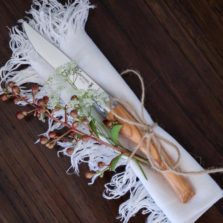 Image du produit Opinel TABLE CHIC II Ensemble de couteaux (4 pcs, Couteau, Set de couverts)