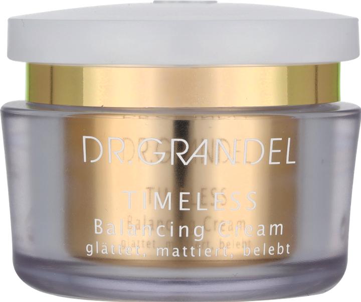 Dr Grandel Timeless Balancing Cream (50 ml, 24h Creme)