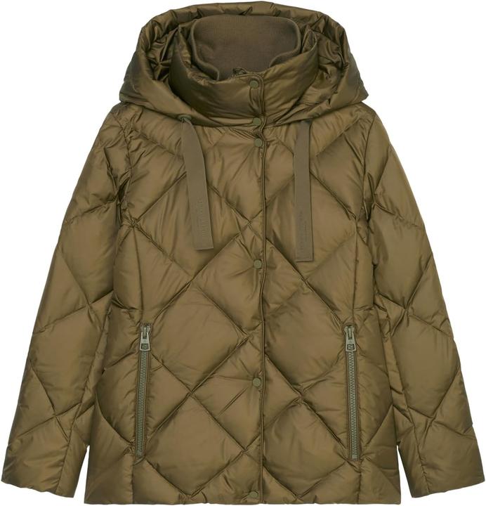 Actual product image Marc O'Polo Classic Buffer Woven Outdoor Jacket (38)