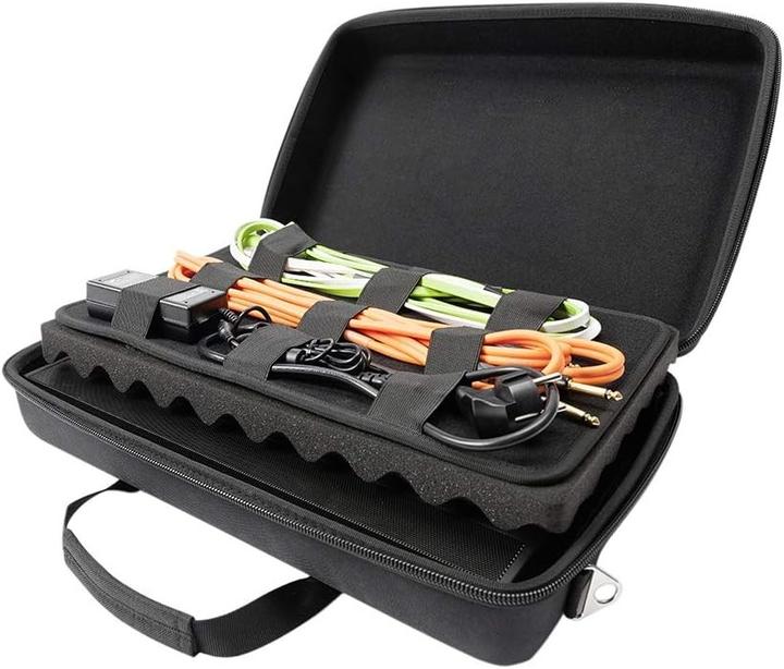 Image du produit Magma Étui de transport compatible MPC Live II et MPC Touch, robuste et résistant à l'eau