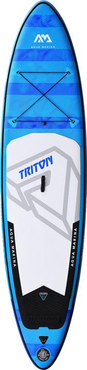 Produktbild Aqua Marina Reparaturflicken zu BT-19TRP Triton Stand Up Paddle (21 cm, 2-piece)