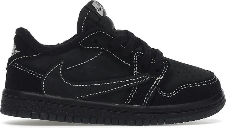 Image du produit Jordan 1 Retro Low OG SP Travis Scott Black Phantom (TD) (21)