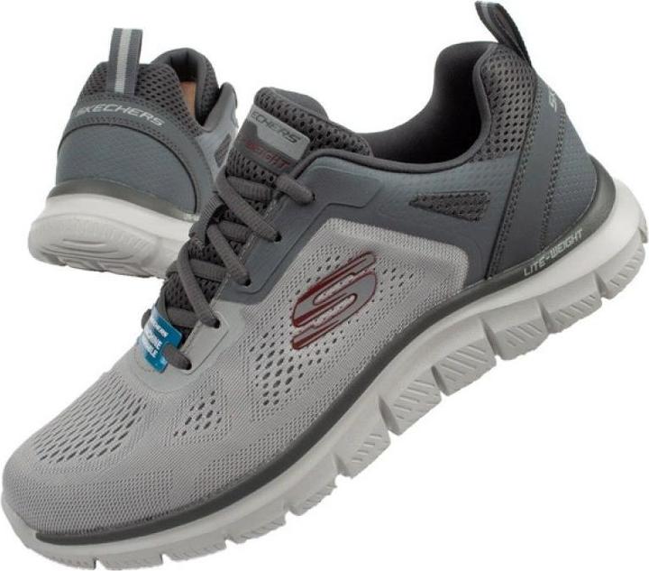Produktbild Skechers Track-Broader 232698-GYCC - 43 (43)