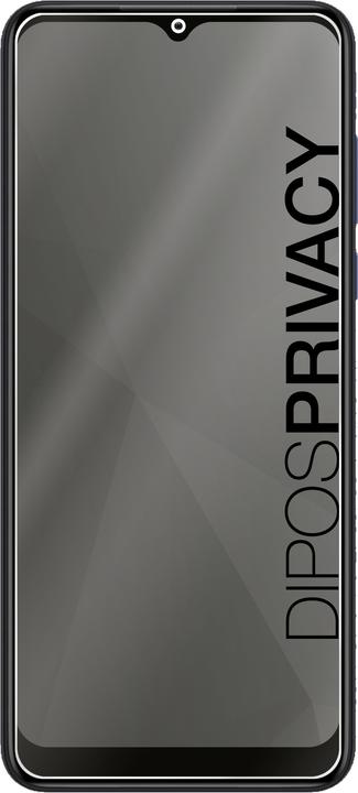 Produktbild Dipos Blickschutzfolie 2-Way Anti-Shock (2 Stk., Motorola Moto G Pure)