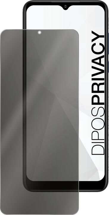 Produktbild Dipos Blickschutzfolie 2-Way Anti-Shock (2 Stk., Motorola Moto G Pure)