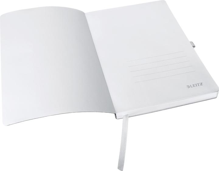 Actual product image Leitz Notebook Style (A5, Checked, Soft cover)