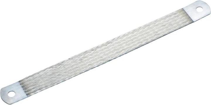Actual product image Erico MBJ25-500S,GROUND STRAP FLAT