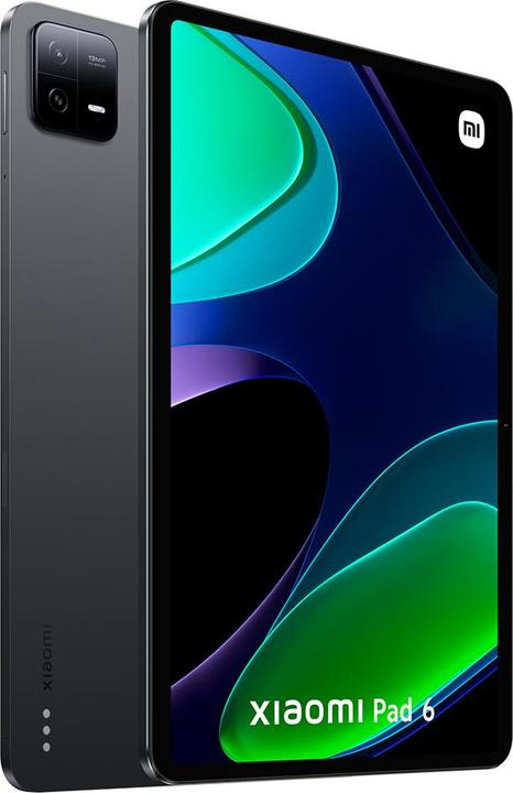 Produktbild Xiaomi Pad 6 (nur WLAN, 11", 128 GB, Gravity Grey)