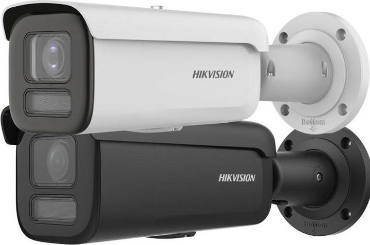 Actual product image Hikvision IP CAMERA: DS-2CD2647G2T-LZS (2 8-12 mm) (BLACK) (2688 x 1520 pixels)