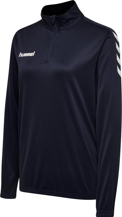 Immagine prodotto hummel Felpa Core Poly Half Zip Donna (XXL)