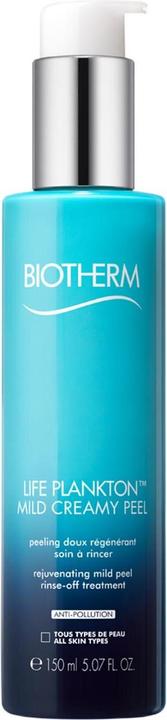 Actual product image Biotherm Life Plankton Mild Creamy Peel (Cleansing scrub, 150 ml)