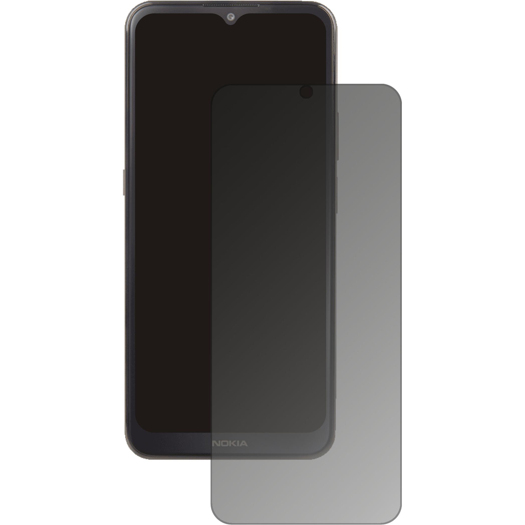 Thumbnail - Dipos Blickschutzfolie 4-Way Privacy (1 Stück, Nokia G300), Smartphone Schutzfolie, Transparent