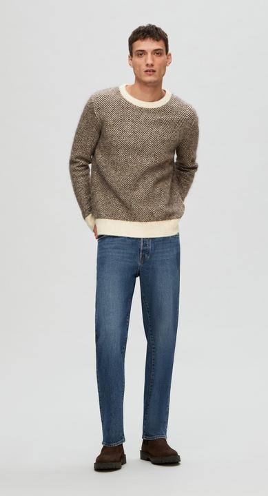 Produktbild Selected Alpakamix Pullover (XL)