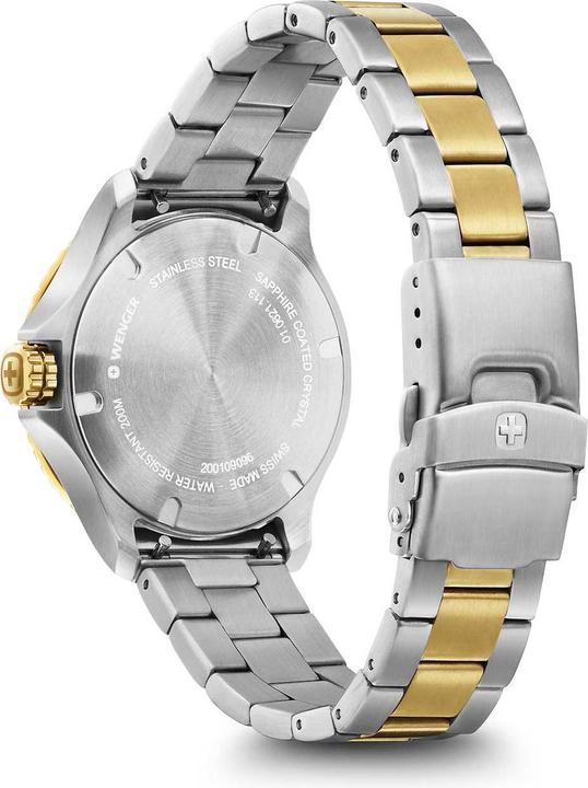 Immagine prodotto Wenger Seaforce Small (Orologio da polso analogico, Fatto in Svizzera, 35 mm)