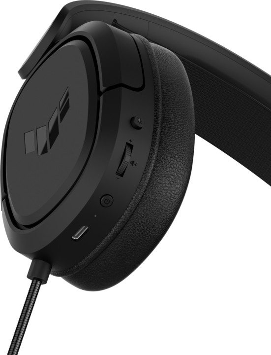 Actual product image ASUS TUF Gaming H1 (Wireless)