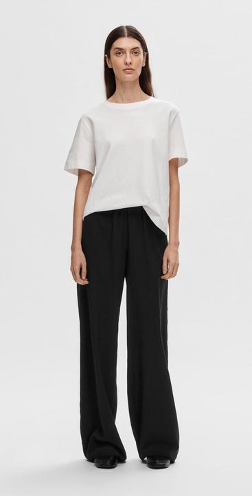Produktbild Selected Femme Klassische Hose mit weitem Bein (W42/L32)
