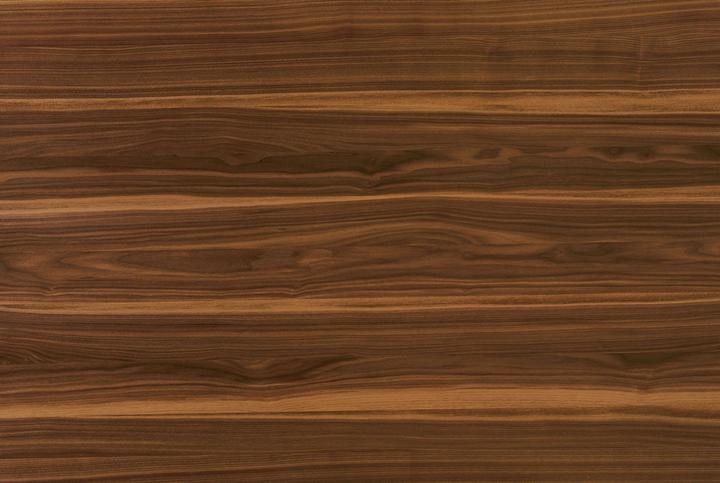 Produktbild kln.swiss Holz Wandleuchte Linea - Nussbaum