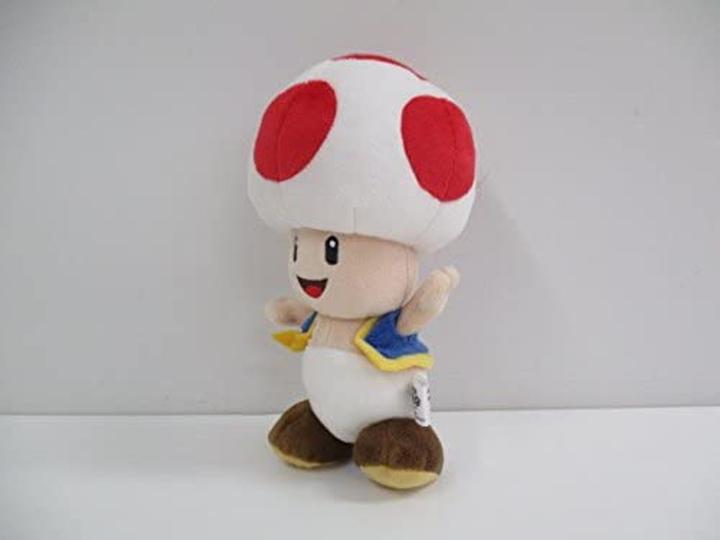 Actual product image Together Plus Nintendo: Toad (17 cm)