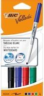 Produktbild Bic Velleda (Mehrfarbig, 4.95 mm, 4 x)