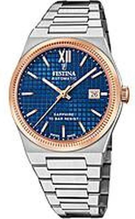 Immagine prodotto Festina F20036/2 Automatico Swiss Made (40 mm)