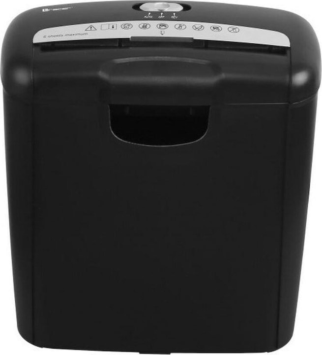 Produktbild Tracer Razor 2 Aktenvernichter Streifenzerkleinerung 70 dB (Streifenschnitt)