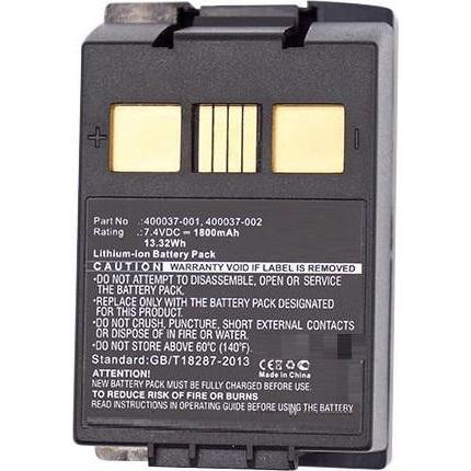 CoreParts Battery for Payment Terminal, Barcode-Scanner Zubehör