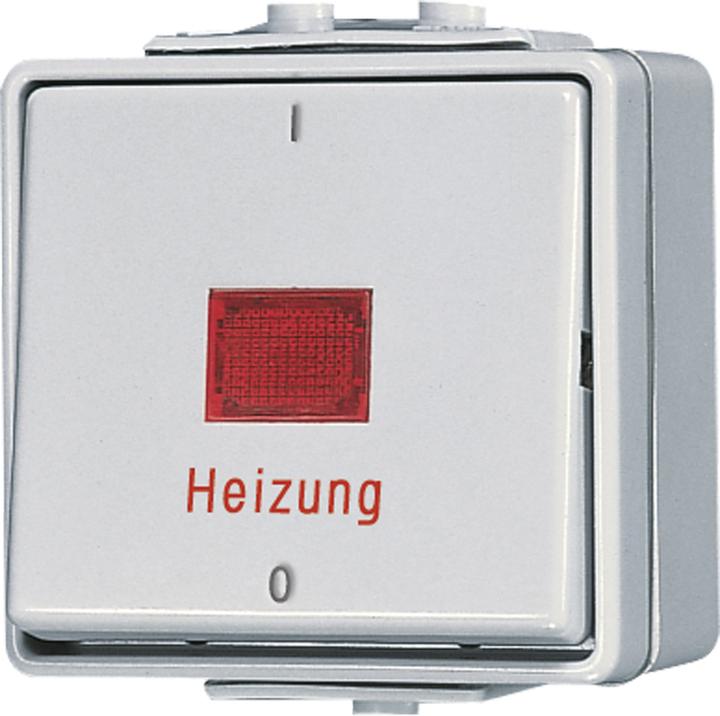 Produktbild JUNG Heizung