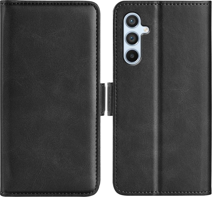 Produktbild Screenguard CardLounge Samsung Galaxy A34 5G Leder Hülle (Samsung Galaxy A34 5G)