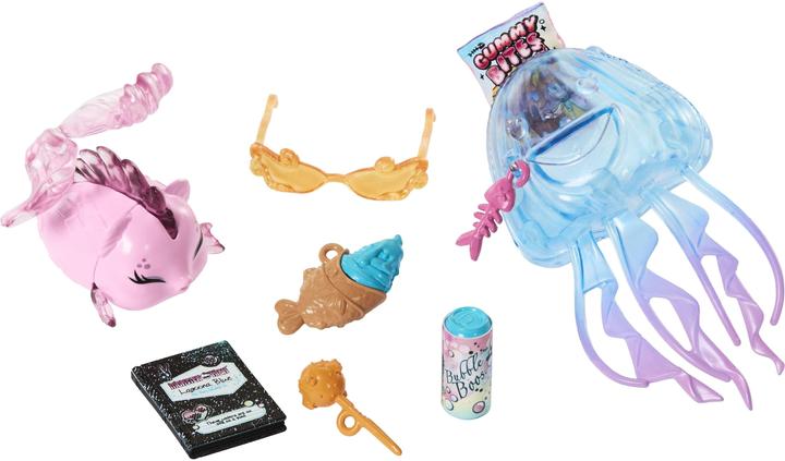Actual product image Monster High Lagoona Blue