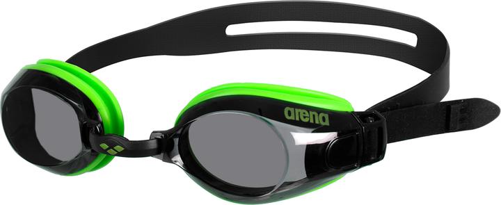 Black, Green, Smoke