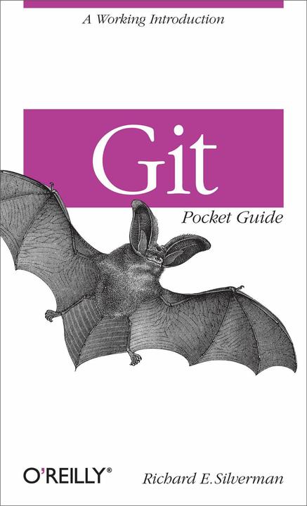 Produktbild Git Pocket Guide (Englisch, 2013)