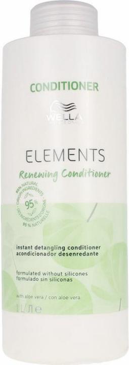 Image du produit Wella Après-shampooing Elements 1000 Ml (1000 ml)