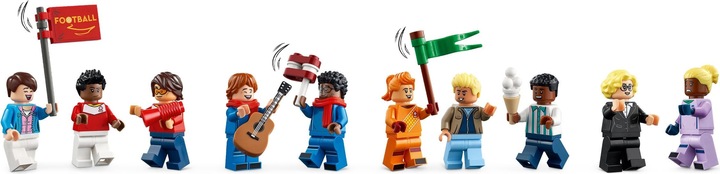 Produktbild LEGO Ikonen (40634, LEGO Icons, LEGO Seltene Sets)
