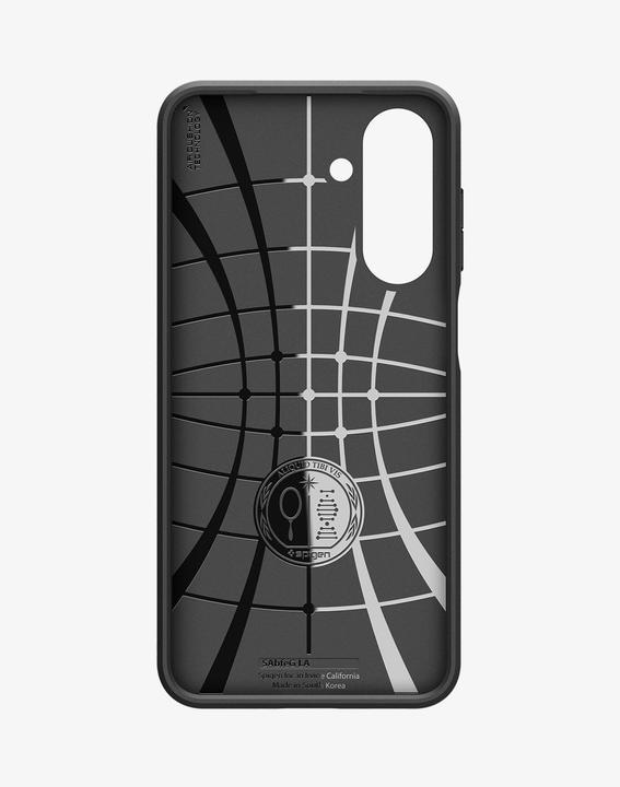 Immagine prodotto Spigen - Liquid Air - Samsung Galaxy A26 5G - Matte Black (Samsung Galaxy A26)