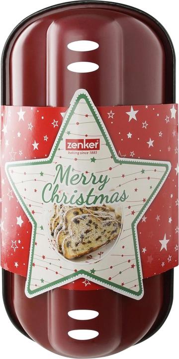 Produktbild Zenker Cake-Backform Sparkling Christmas 31 cm (15 cm)