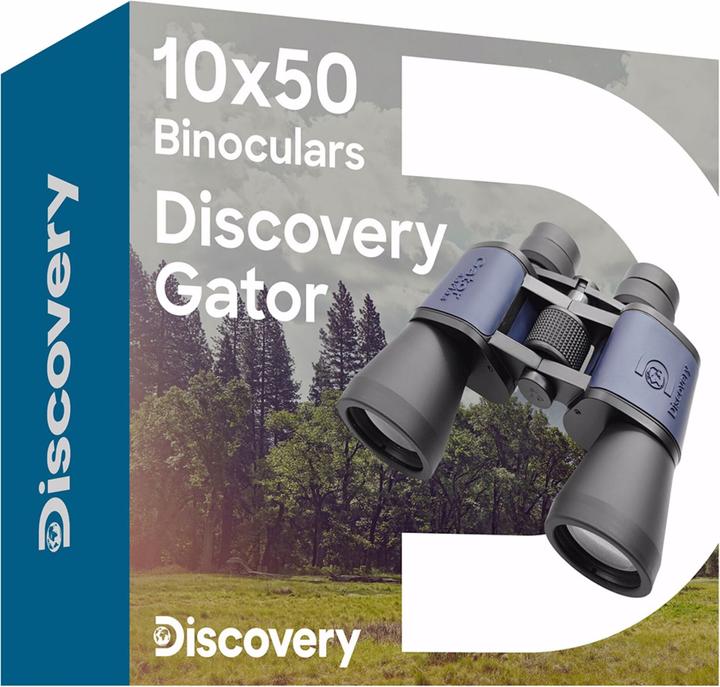 Actual product image Discovery Gator 10x50 (10 x, 50 mm)